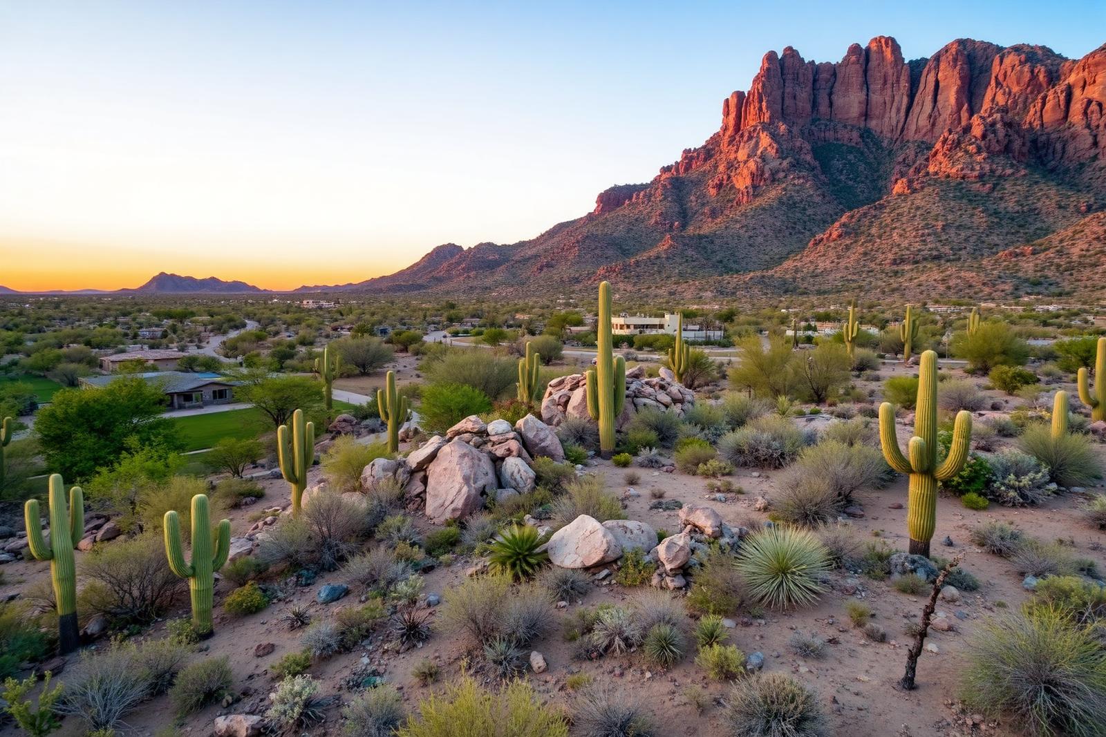 18211 N. Pima Road, North Scottsdale — DC Ranch parcel