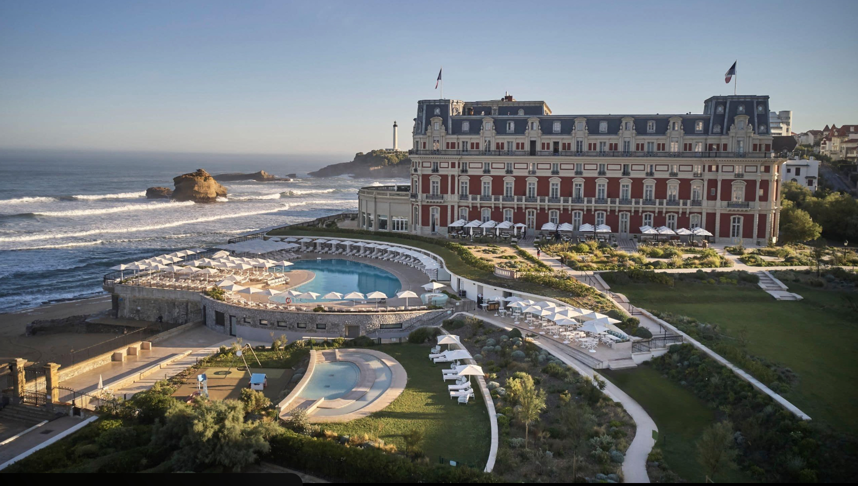 Hôtel du Palais — Biarritz · an Unbound Collection by Hyatt asset
